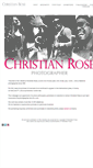 Mobile Screenshot of christian-rose-photo.com